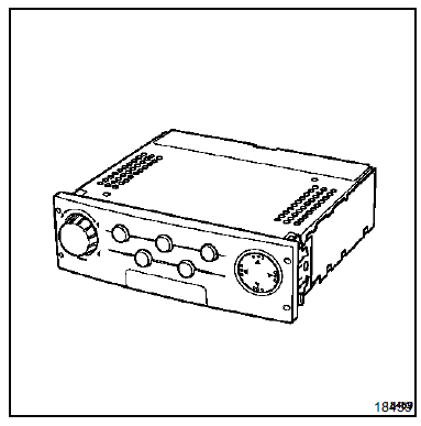 L'Unité Centrale de Communication permet :