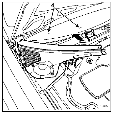 AFFECTATIONS DU CONNECTEUR