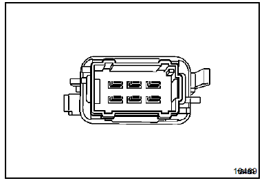 Contacteurs lève-vitres électriques