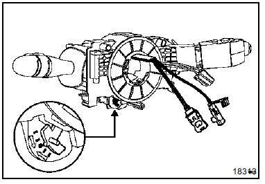 Particularités du volant
