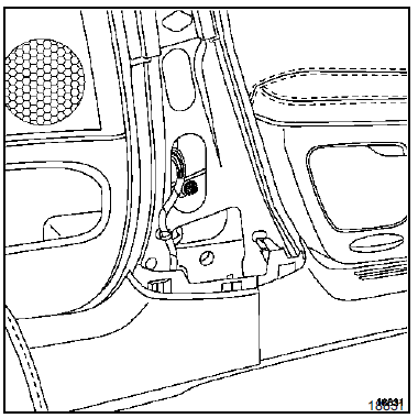 ATTENTION : Lors d'un déclenchement d'airbag