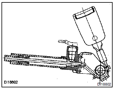 REMARQUE : Sur les véhicules équipés d'airbags