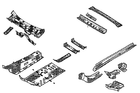 CHOC LATERAL ARRIERE