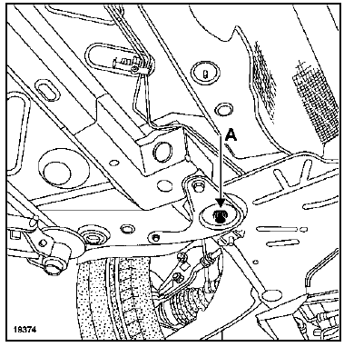 2.Mécanique avant en place :