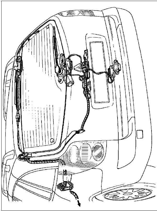 Désignation des pièces (éclaté)