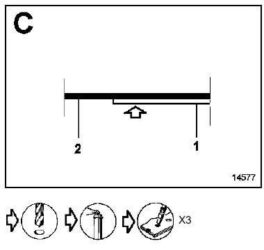 Renfort de tunnel