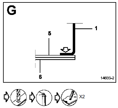 RAPPEL : les points restant étant accessibles à la