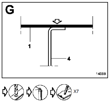 Remplacement partiel