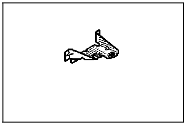 Renfort supérieur de côté d'auvent