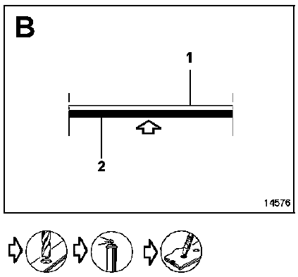 Passage de roue extérieur