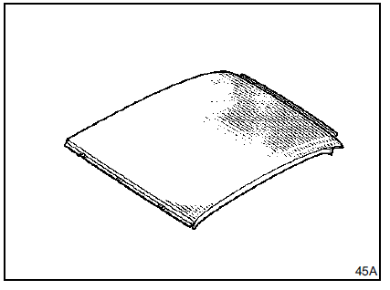 PIECES CONCERNEES (épaisseur en mm) :