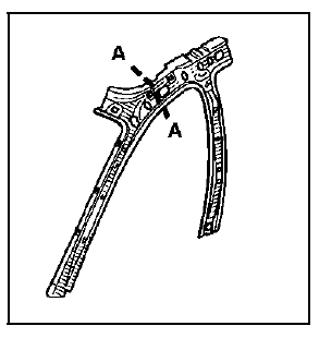 PIECES CONCERNEES (épaisseur en mm) :