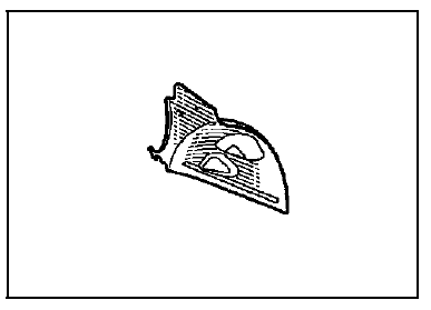 PIECES CONCERNEES (épaisseur en mm) :