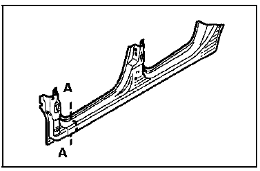 PIECES CONCERNEES (épaisseur en mm) :