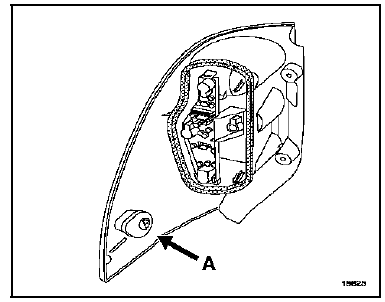 IMPORTANT : Commencer le serrage du feu par la