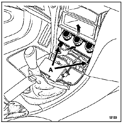 PARTICULARITÉS DU TABLEAU DE COMMANDE