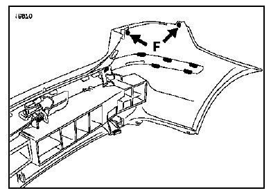 Appliquer du mastic de bourrage (référence