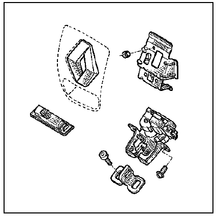 NOTA : en cas de panne, il est possible d'ouvrir le
