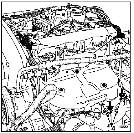  Moteur L7X- Boîte de vitesses