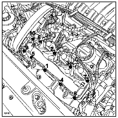 Serrer les vis au couple de 1 daN.m.