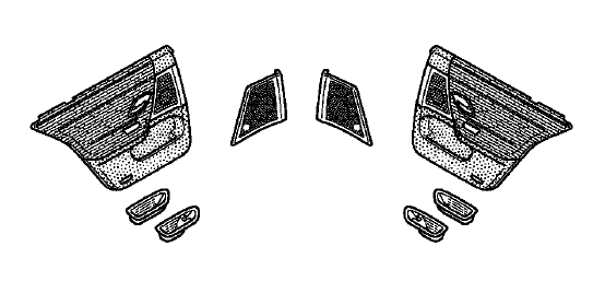 DEPOSE (version avec lève-vitre électrique)