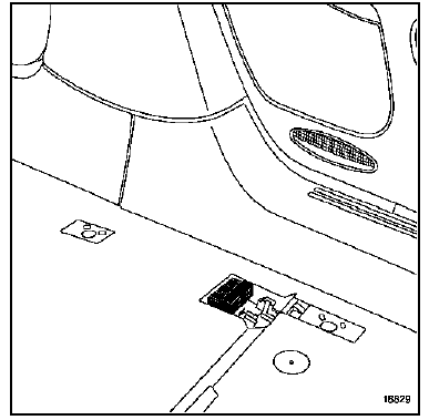 Couple de serrage des écrous de fixation de siège