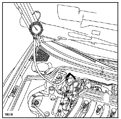 NOTA : quelques secondes peuvent être nécessaires