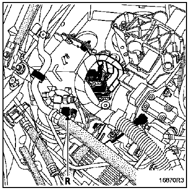 NOTA : certains véhicules ne sont pas équipés de