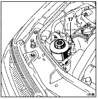 8. Capteur de température d'air