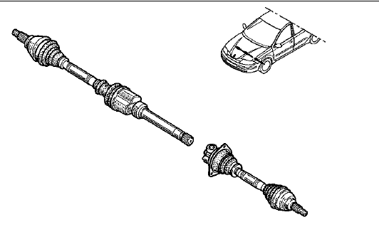 TRANSMISSION BOITE DP0 / SU1