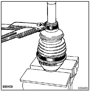 NOTA : les colliers clic CAILLAU ne sont pas