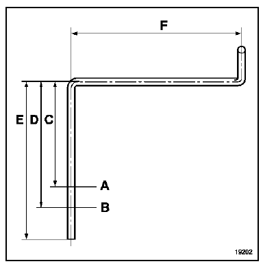 A - Niveau Maxi = 2,35 l