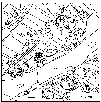 PROCEDURE DE CONTROLE DE NIVEAU EN