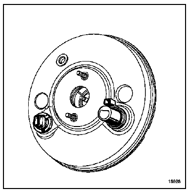Capteur de position de la pédale de frein