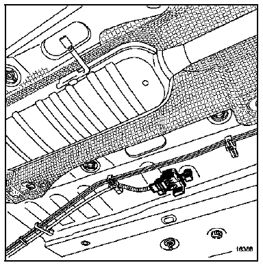 L'information au conducteur se fait :