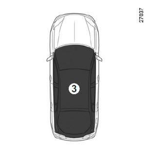 La carte RENAULT doit être dans le