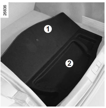 En cas de crevaison, vous